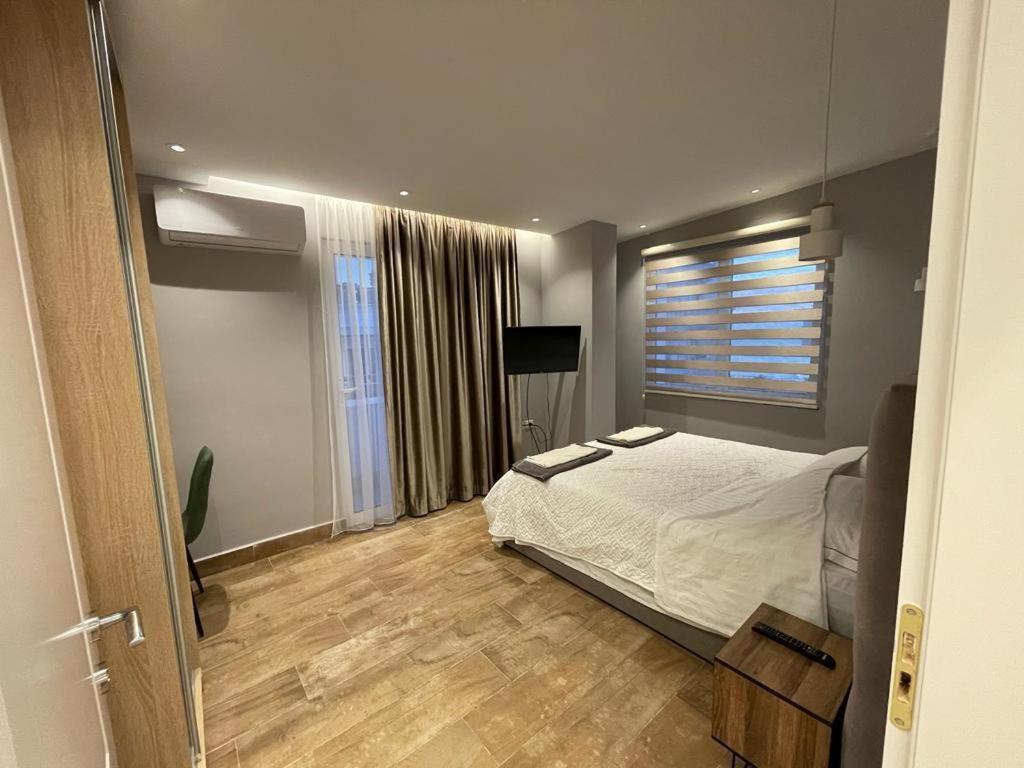 Sevians Apartments Golem  Ngoại thất bức ảnh