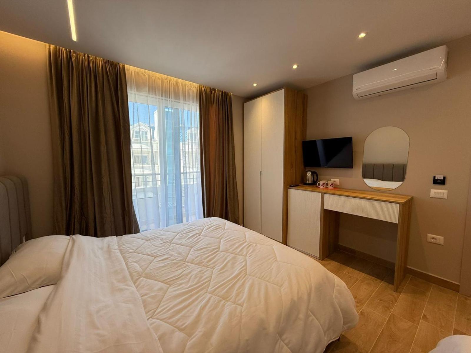 Sevians Apartments Golem  Ngoại thất bức ảnh